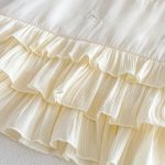 【73-120】ワンピース蝶結びクリームケーキ - 画像 (12)
