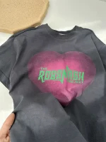 【90-160】男の子 半袖カートゥーンTシャツ 通気性 着脱ラクラク - 画像 (6)