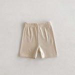 【80-130】ストレッチスパッツ 可愛い 履きやすい ショートパンツ - 画像 (13)