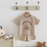【66-100】セットアップ wild and free ワッフル - 画像 (11)