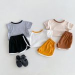 【66-100】セットアップ 可愛い パンダ キリン ダック - 画像 (10)
