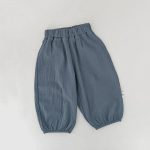 【73-120】パンツ カラフル 冷房対策 ルームパンツ - 画像 (8)