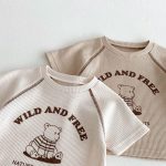 【66-100】セットアップ wild and free ワッフル - 画像 (19)