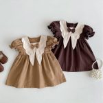 【73-110】ワンピース レトロ プリンセス - 画像 (3)