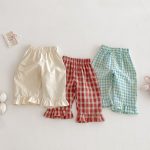 【73-120】半袖Tシャツ ベビー フリル襟 カートゥーン - 画像 (14)