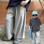 【100-170】パンツ 男の子 薄手 ゆったり 合わせやすい