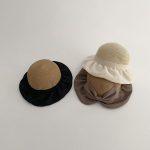 【GOODS】麦わら帽子 蝶結び 可愛い - 画像 (7)