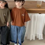 【80-140】半袖Tシャツ ソーダポッププリント ルーズ フィット - 画像 (13)