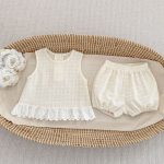 【73-120】セットアップ チェック ベスト&ブルマ - 画像 (3)
