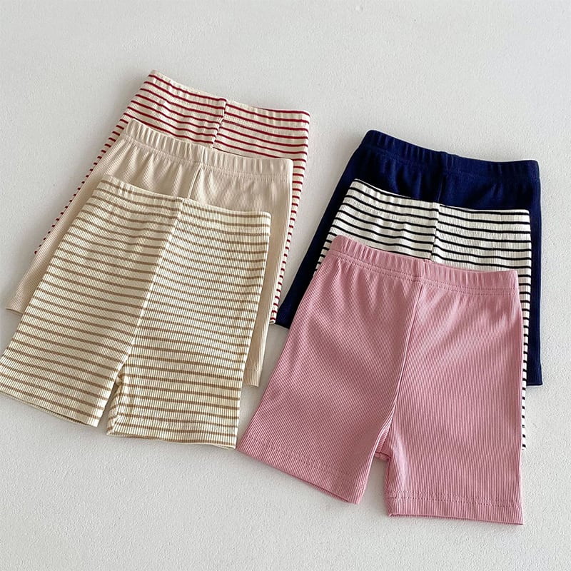 852e2adf0fb9ca4685a8642521aa0c54.jpg 【80-130】ストレッチスパッツ 可愛い 履きやすい ショートパンツ - 画像 (1)