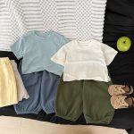 【73-120】パンツ カラフル 冷房対策 ルームパンツ - 画像 (10)
