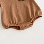 【66-100】ロンパースORサロペットORTシャツ カジュアル ボーダー - 画像 (20)