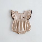 【66-110】フリルロンパースorワンピース 姉妹服 - 画像 (11)