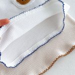 【66-100】セットアップ クマ 刺繡 柔らかい - 画像 (20)
