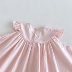 【73-120】ワンピース ベビー フリル キノコ かわいい - 画像 (15)