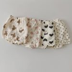 【73-100】ショートパンツ カートゥーン 履きやすい - 画像 (11)