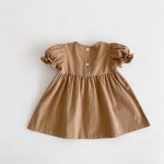 【73-110】ワンピース レトロ プリンセス - 画像 (12)
