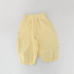 【73-120】パンツ カラフル 冷房対策 ルームパンツ - 画像 (6)