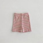 【80-130】ストレッチスパッツ 可愛い 履きやすい ショートパンツ - 画像 (16)