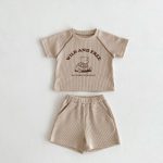 【66-100】セットアップ wild and free ワッフル - 画像 (15)
