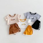 【66-100】セットアップ 可愛い パンダ キリン ダック - 画像 (8)