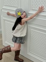 【90-150】トップスorスカート 女の子 ストライプ プリーツ - 画像 (10)