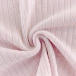 【73-110】ベスト ベビー ニット 通気性拔群 フリルカラー - 画像 (14)