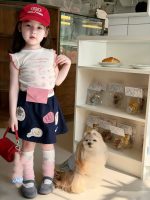 【90-140】ベストorスカート 女の子 フリル かわいい - 画像 (6)