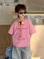 【90-160】Tシャツ プリント カジュアル 合わせやすい 男の子 夏新作 - 画像 (3)