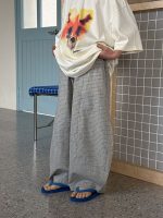 【100-170】パンツ 男の子 ゆったり カジュアル 通気性抜群 - 画像 (5)