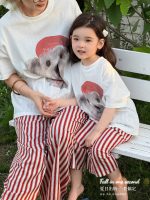 【90-150】ルームウェア カジュアル 履きやすい - 画像 (6)