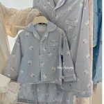 【90-150cm+親サイズ】ルームウェア カートゥーン ゆったり - 画像 (9)