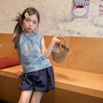 【80-130】ベスト 女の子 フリル 無地 おしゃれ - 画像 (5)