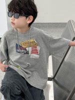 【90-160】半袖Tシャツ 男の子 プリント カッコイイ - 画像 (4)
