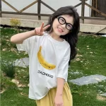 【90-160】Tシャツ 女の子 夏 カジュアル 合わせやすい 半袖 - 画像 (5)