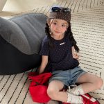 【80-130】半袖Ｔシャツ 女の子 フリル ストレッチで快適 おしゃれ - 画像 (4)