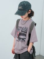 【120-170】Tシャツ カジュアル ファッション 男の子 - 画像 (3)