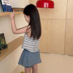 【80-130】ショートパンツ 女の子 レイヤード 韓国風 - 画像 (5)