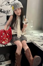 【90-150】トップスorスカート 女の子 ストライプ プリーツ - 画像 (11)