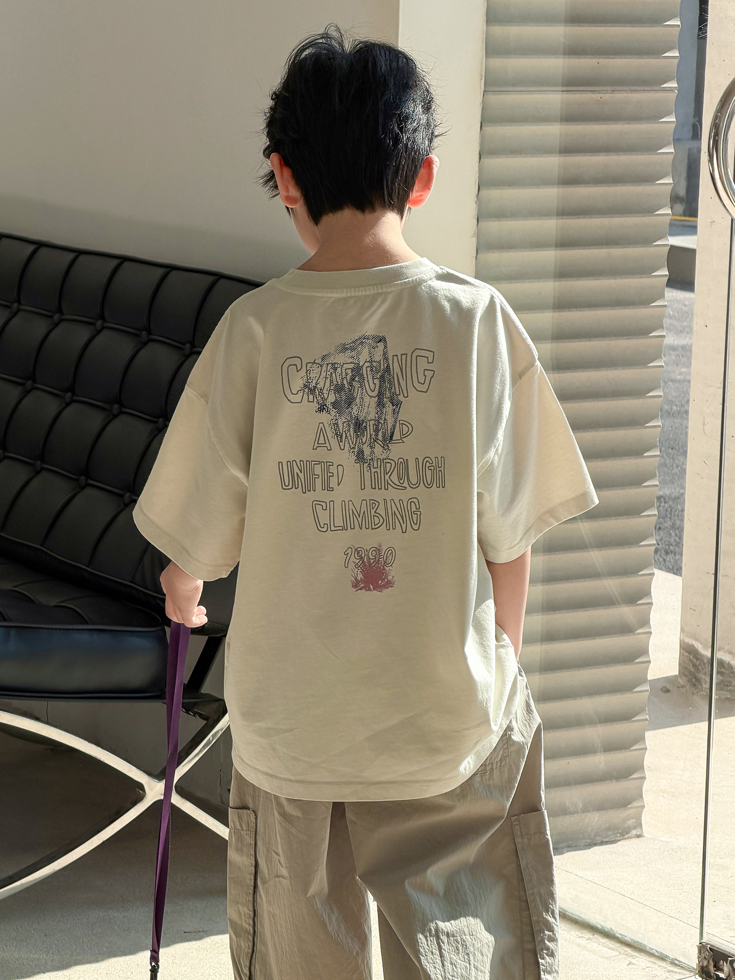 O1CN016Nbro622rI6kYo2av_2217089447173-0-cib-1.jpg 【90-160】Tシャツ プリント カジュアル ファッション 男の子 - 画像 (1)