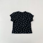 【73-130】Tシャツ ハート プリント かわいい - 画像 (15)