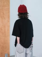 【120-170】Tシャツ プリント カジュアル 半袖 ゆったり 夏新作 - 画像 (4)
