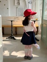 【90-140】ベストorスカート 女の子 フリル かわいい - 画像 (10)