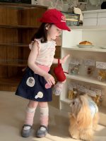 【90-140】ベストorスカート 女の子 フリル かわいい - 画像 (8)
