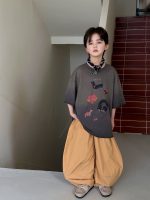 【100-170】半袖Tシャツ 男の子 カジュアル グラデデザイン - 画像 (5)
