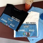 【90-160】半袖Tシャツ 男の子 カートゥーン トレンド - 画像 (3)