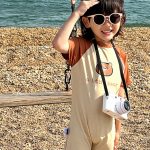 【75-125】水着 カートゥーン キュート かわいい - 画像 (6)