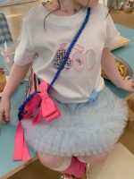 【90-140】半袖Tシャツorスカート 女の子 韓国風 おしゃれ - 画像 (7)
