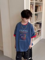 【100-170】半袖Tシャツ 男の子 クール 通学 お出かけに - 画像 (5)
