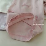 【90-150】ルームウェア シンプル かわいい - 画像 (17)